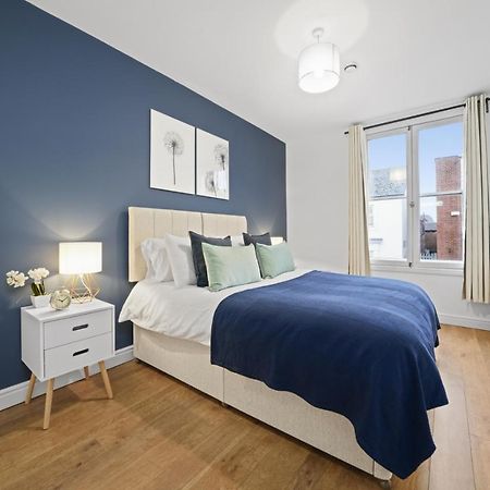 Central Gem Of Leamington Spa - Sleeps 5 Apartment Luaran gambar