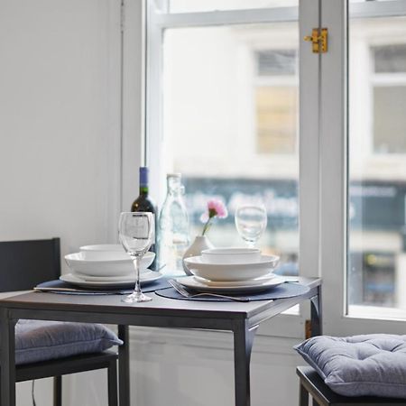 Central Gem Of Leamington Spa - Sleeps 5 Apartment Luaran gambar