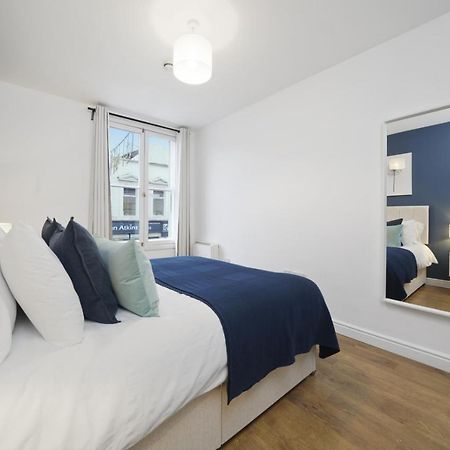 Central Gem Of Leamington Spa - Sleeps 5 Apartment Luaran gambar