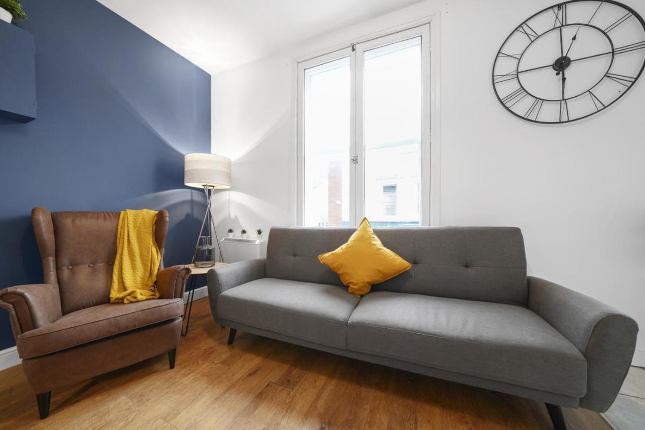 Central Gem Of Leamington Spa - Sleeps 5 Apartment Luaran gambar
