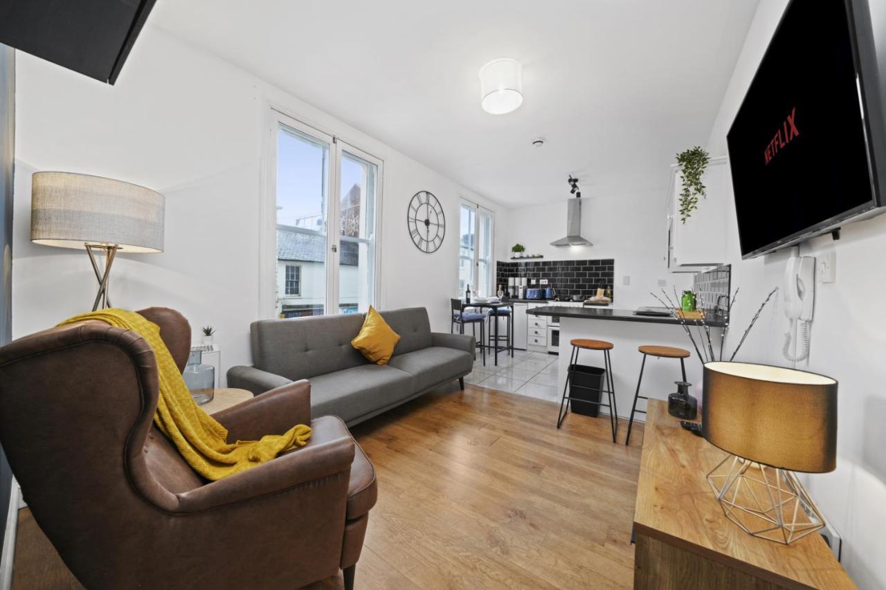 Central Gem Of Leamington Spa - Sleeps 5 Apartment Luaran gambar