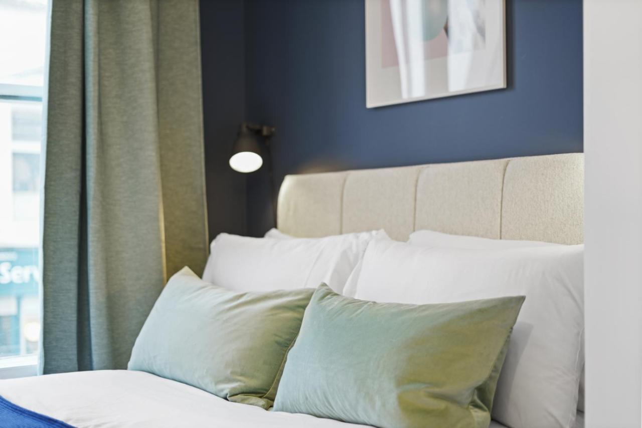 Central Gem Of Leamington Spa - Sleeps 5 Apartment Luaran gambar