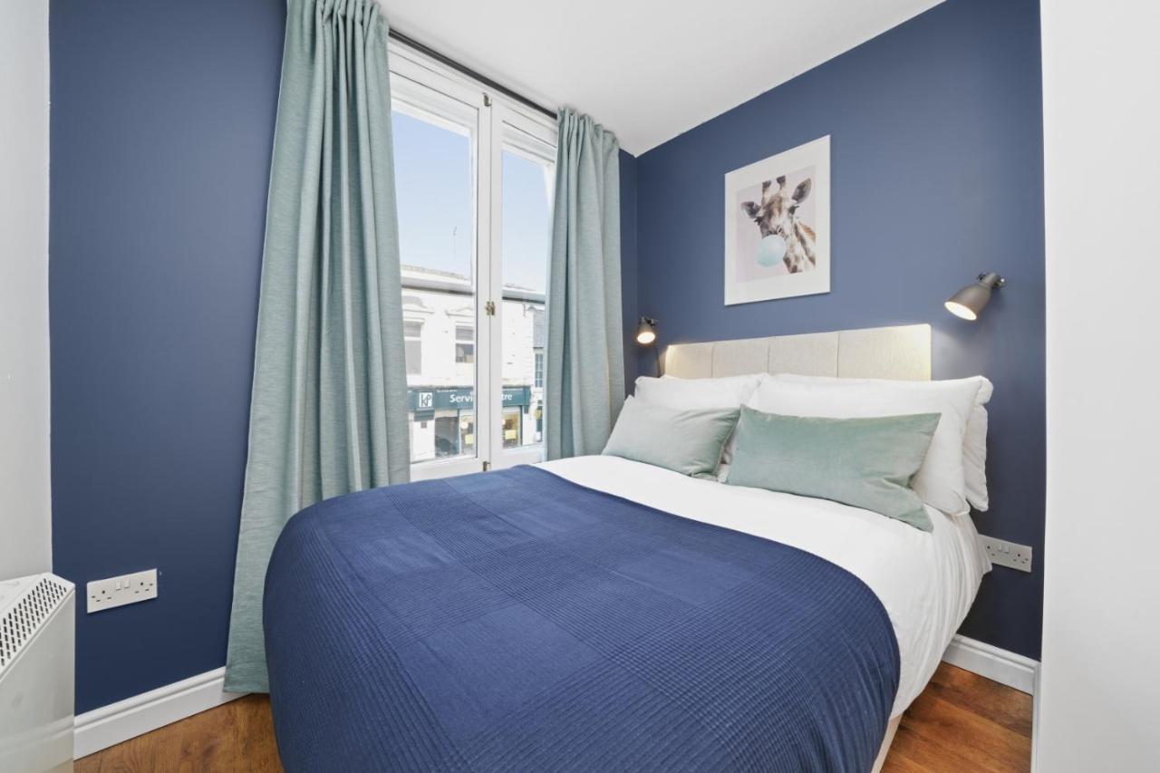Central Gem Of Leamington Spa - Sleeps 5 Apartment Luaran gambar